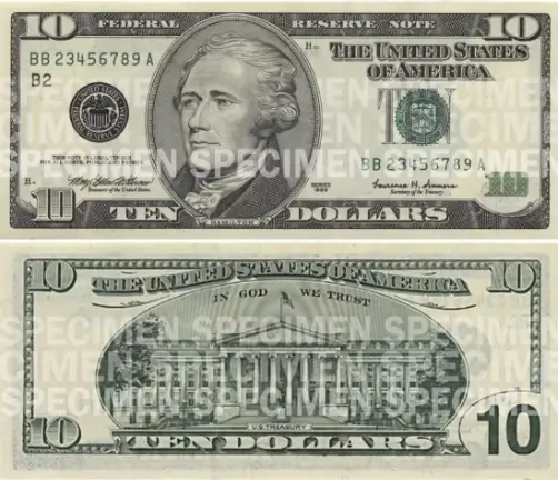 10 dolares em reais hoje