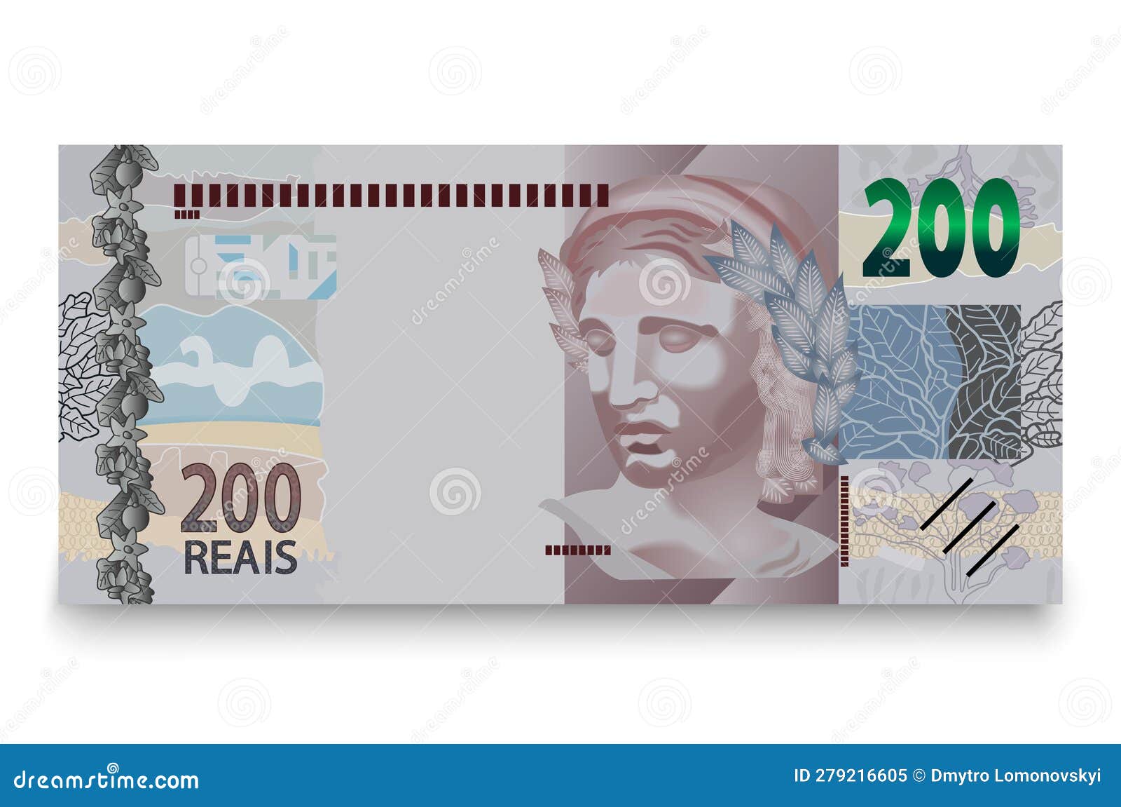 200 dólares em reais hoje
