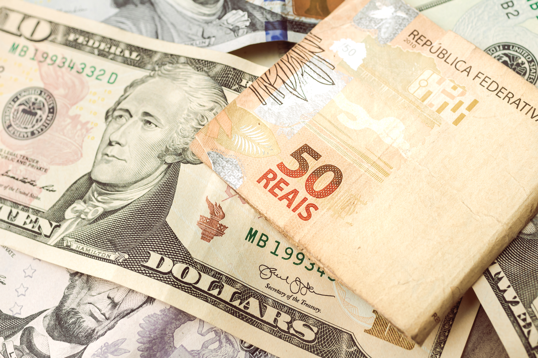 cotação dólar hoje