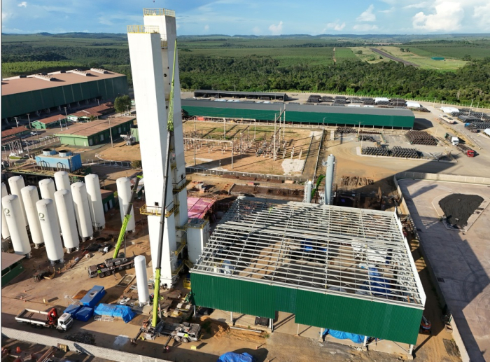 AÇO VERDE DO BRASIL S.A. ACO VERDE ACOV