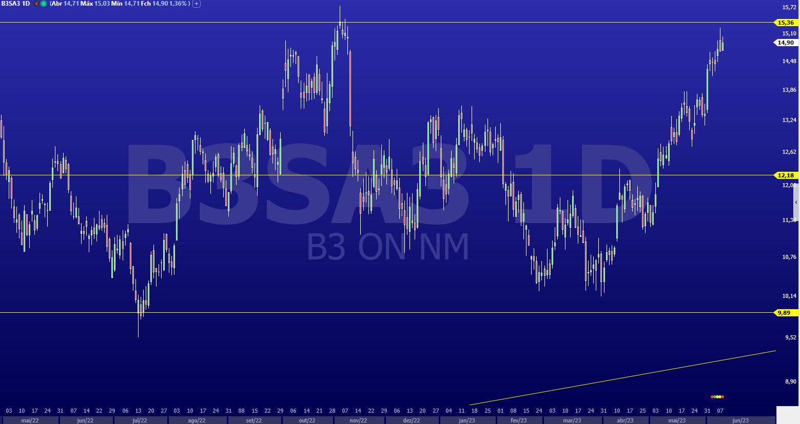 erros comuns ao analisar ações b3sa3