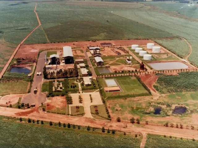 ALCOESTE BIOENERGIA FERNANDÓPOLIS S.A. ALCOESTE ABFR