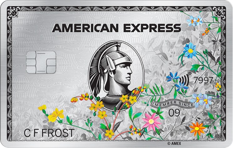american express the platinum card
