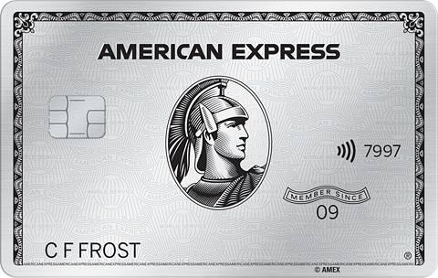 melhores benefícios american express platinum card