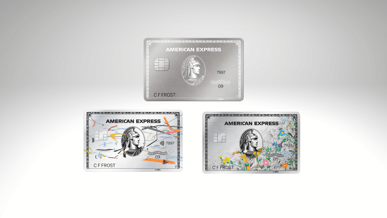 erros ao solicitar o the platinum card