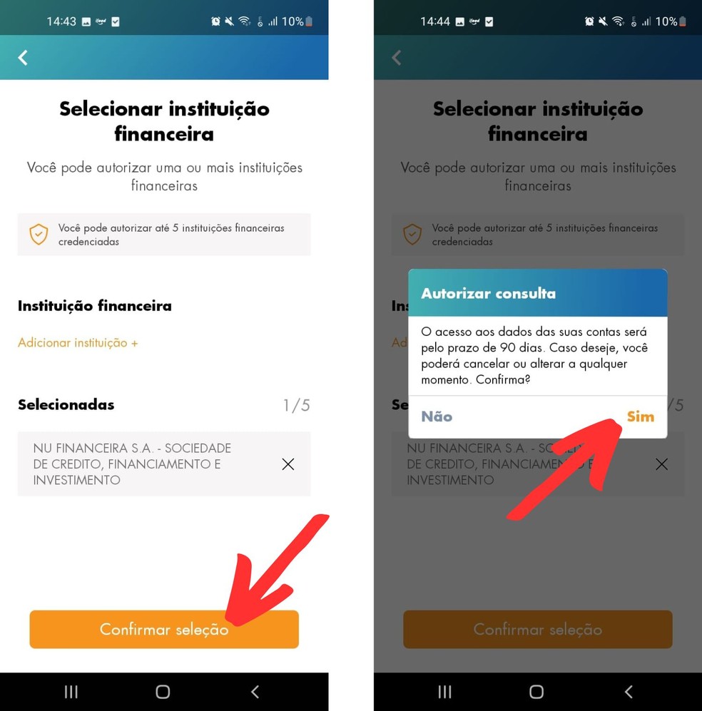 erros comuns ao antecipar fgts banco do brasil
