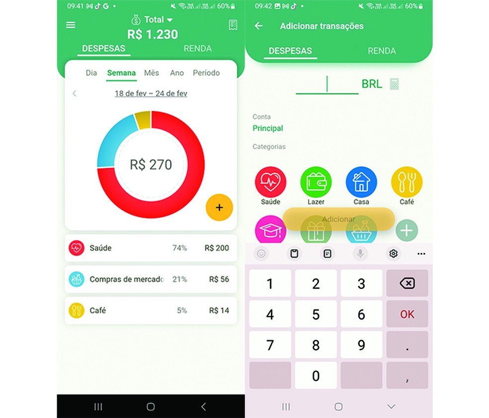 melhores aplicativos para organizar minhas finanças 2026