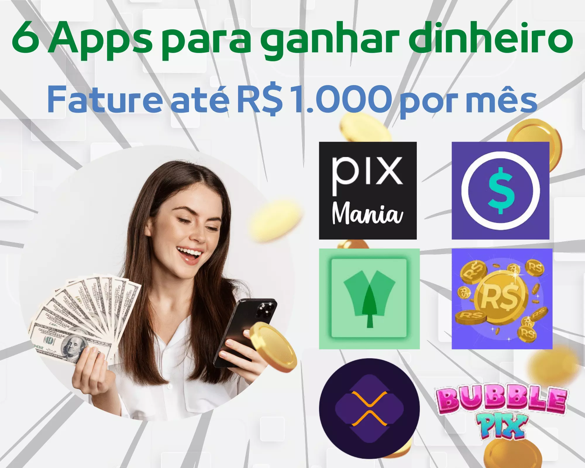 apps de microtarefas remuneradas