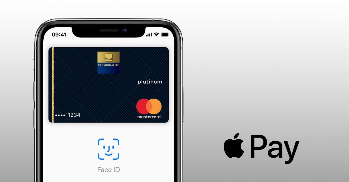 melhores cartões para usar com apple pay