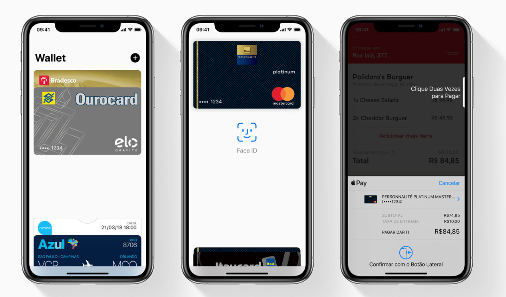 meu cartao nao funciona no apple pay o que fazer