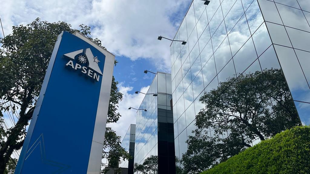 APSEN FARMACEUTICA S.A. APSEN FARMA ASPF