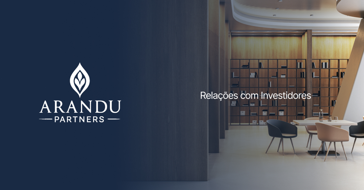 melhores investimentos ARND3 para 2026