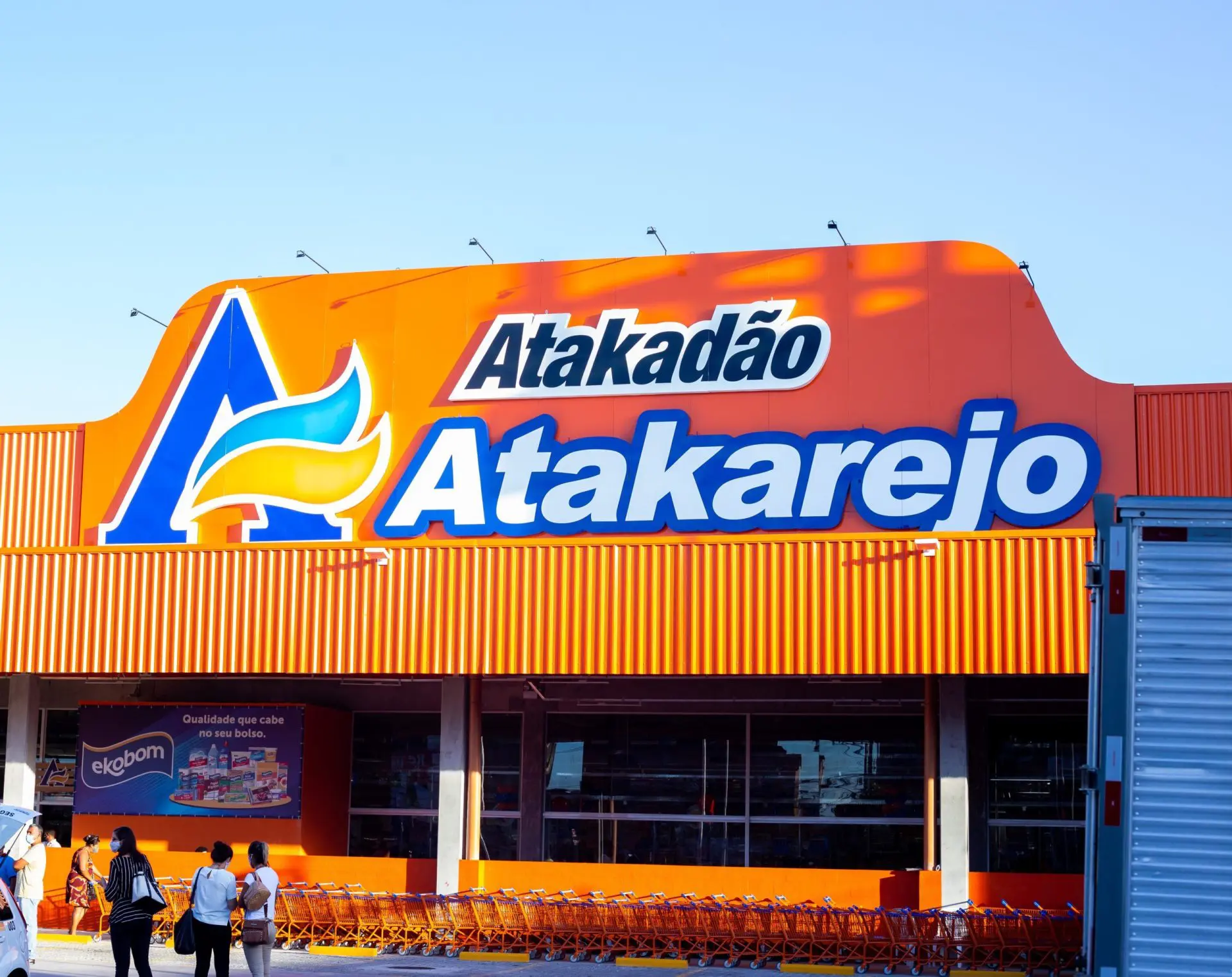 ATAKAREJO DISTRIBUIDOR DE ALIMENTOS E BEBIDAS S.A. ATAKAREJO DI ATKJ