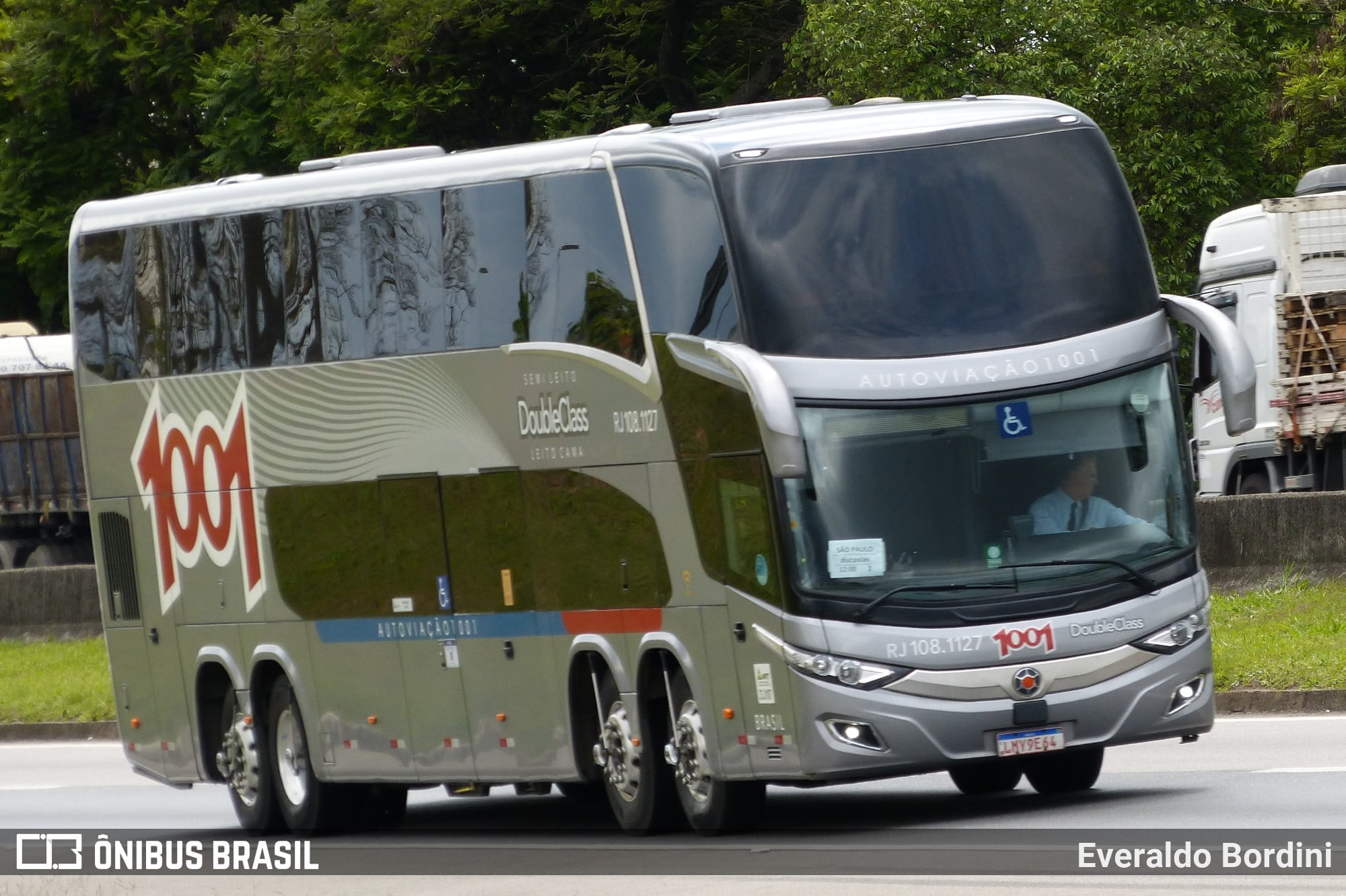 AUTOVIAÇÃO 1001 LTDA AUTOVIAÇÃO ATVC