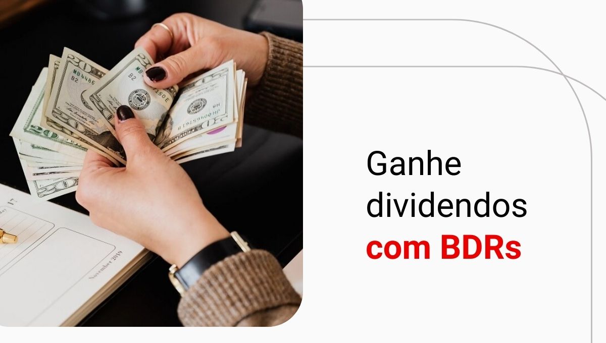 melhores bdrs pagam dividendos lista