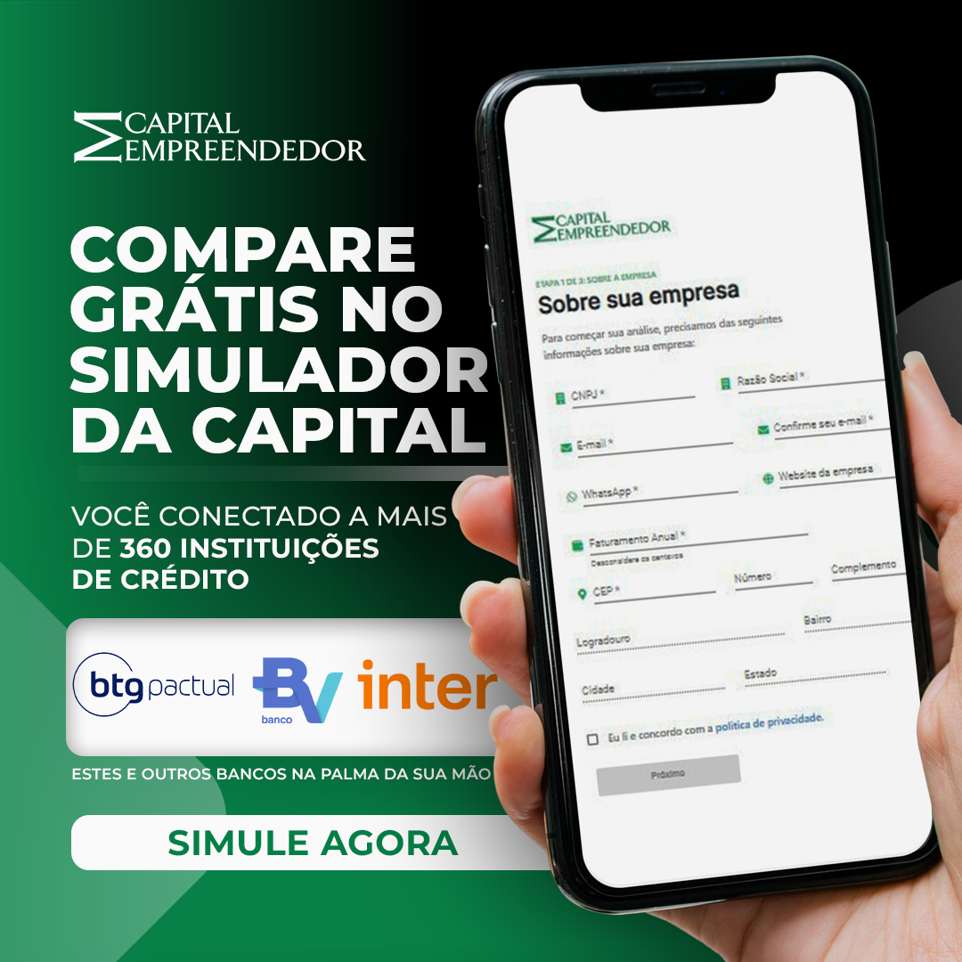 melhores linhas de crédito bndes para empresas