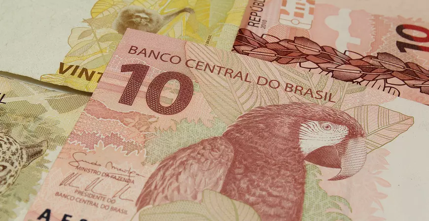 valor do real hoje