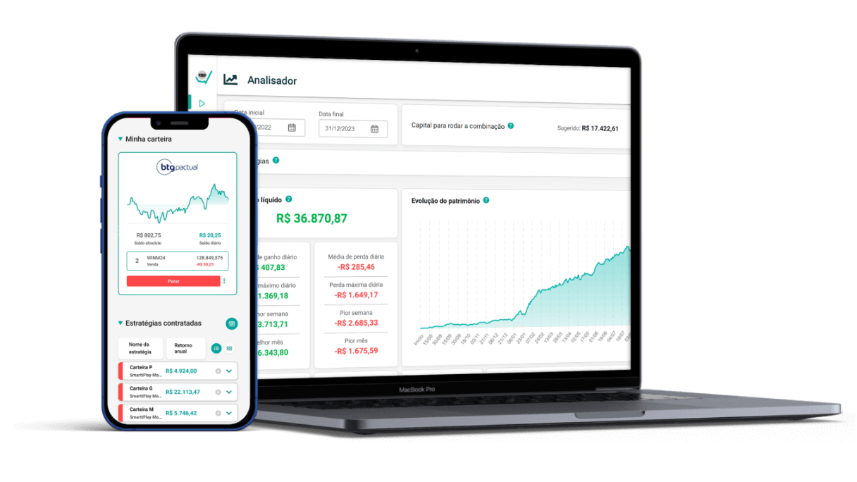 melhores fundos de investimento btg pactual