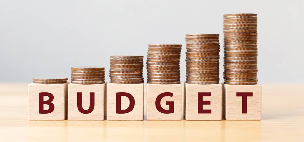 o que é budget