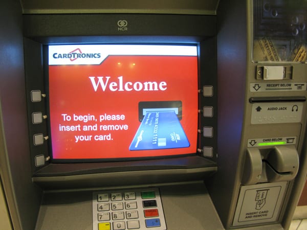 melhores formas de usar o saque do cartão de crédito