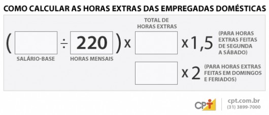 calculadora de hora extra 100%