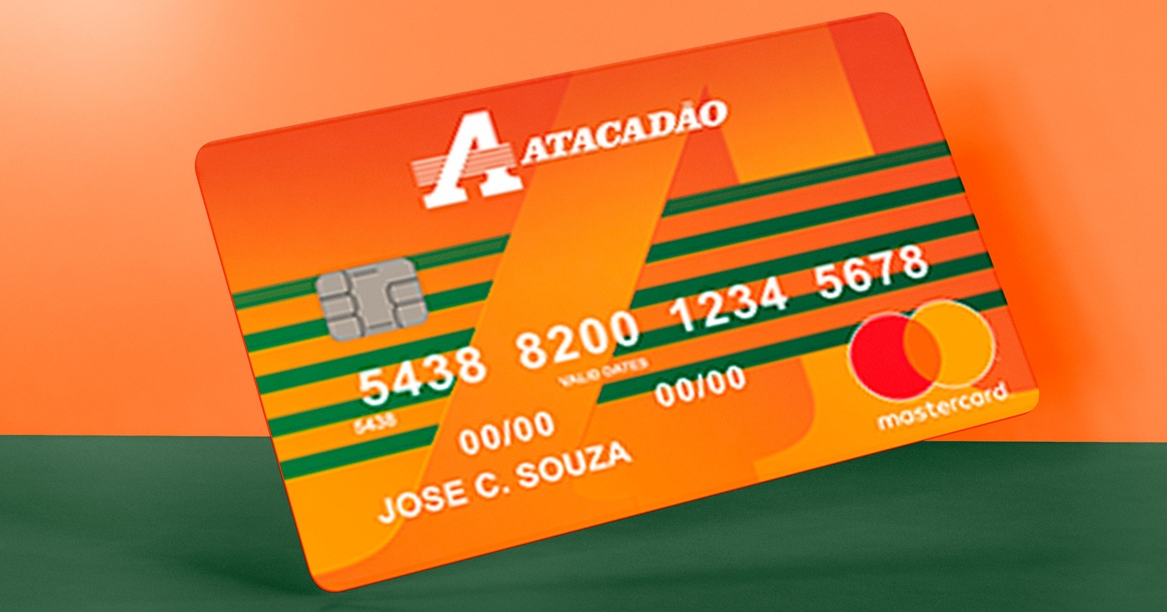 cartão atacadão