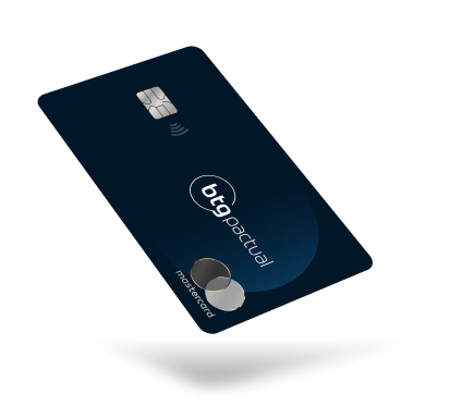 cartão btg black