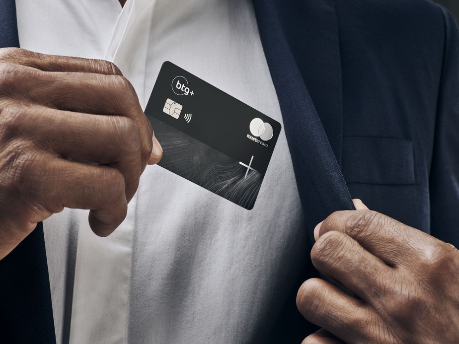 erros ao pedir cartão btg black