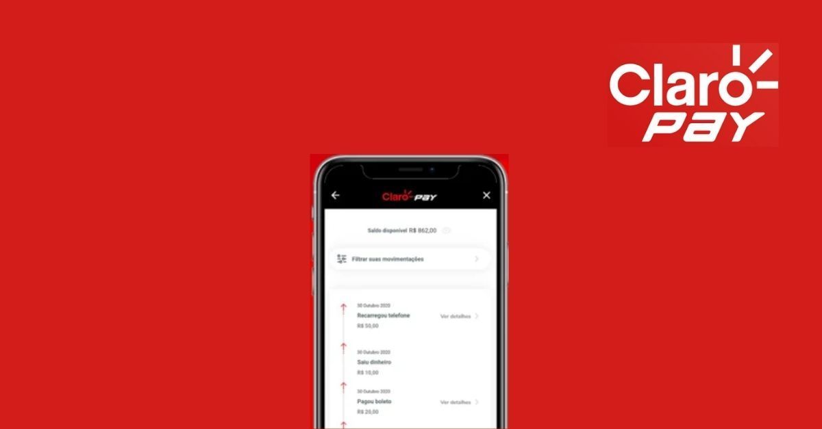 cartão claro pay