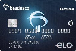 cartão de crédito bradesco