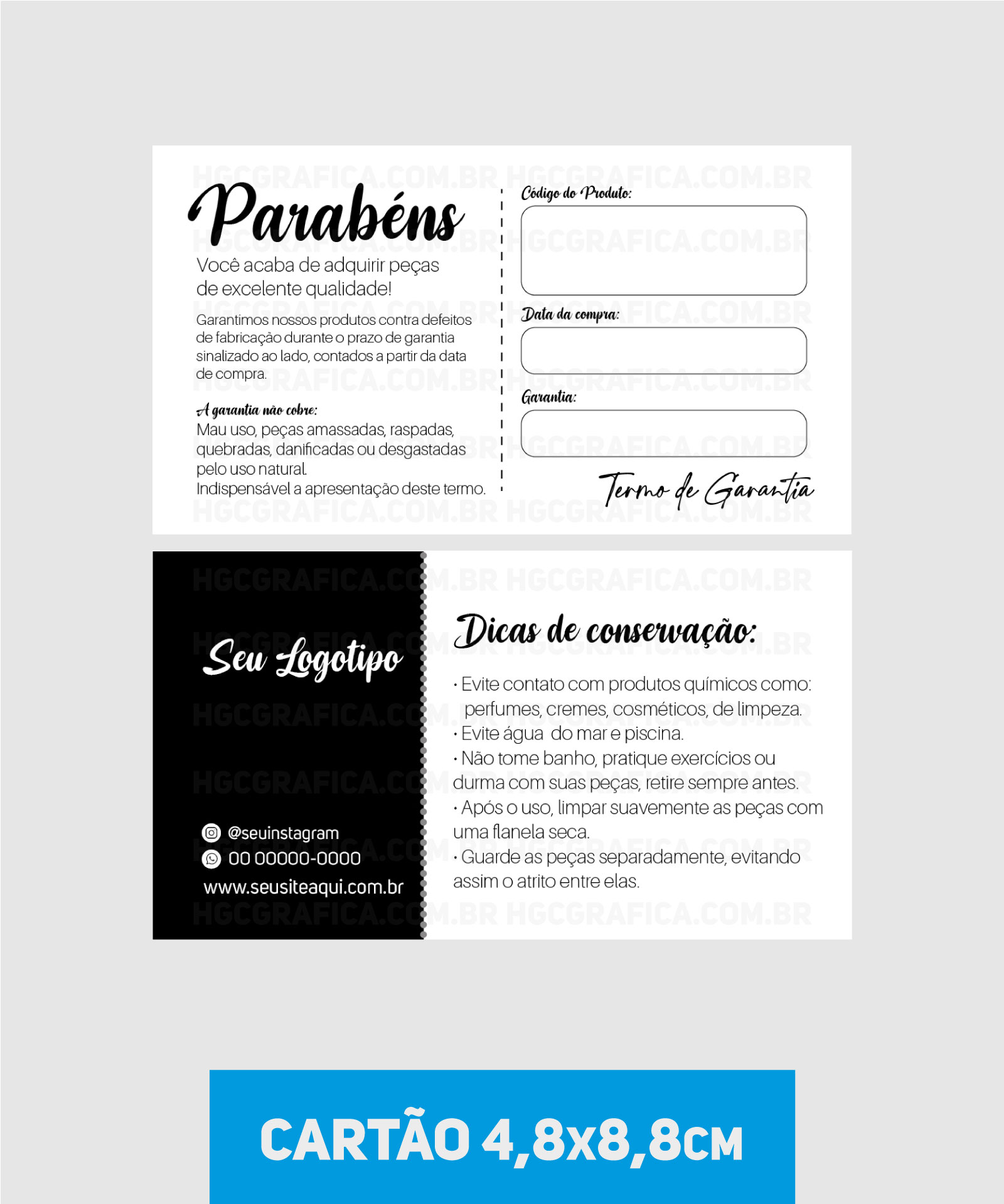 melhores cartões de crédito com garantia para 2024