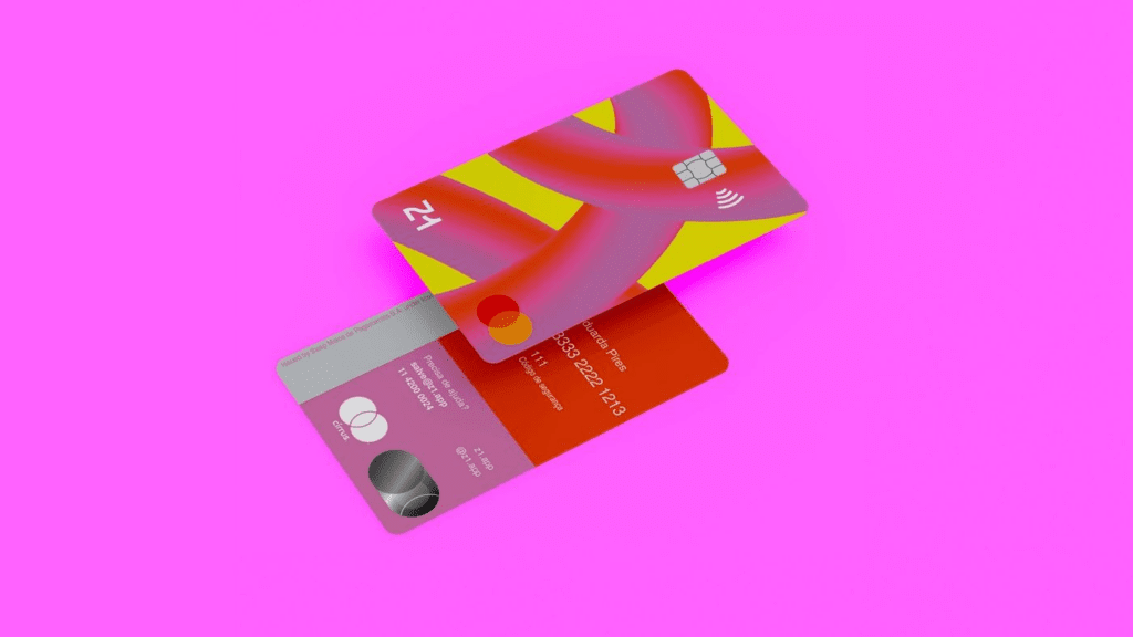 cartão de crédito para jovens