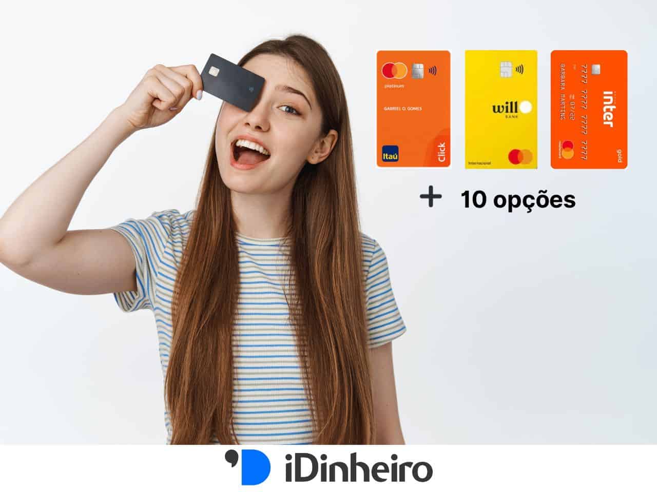 erros comuns ao pedir cartão de crédito para jovens