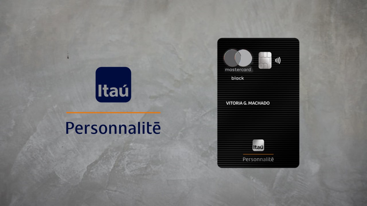 melhores cartões Itaú Personnalité para viajar