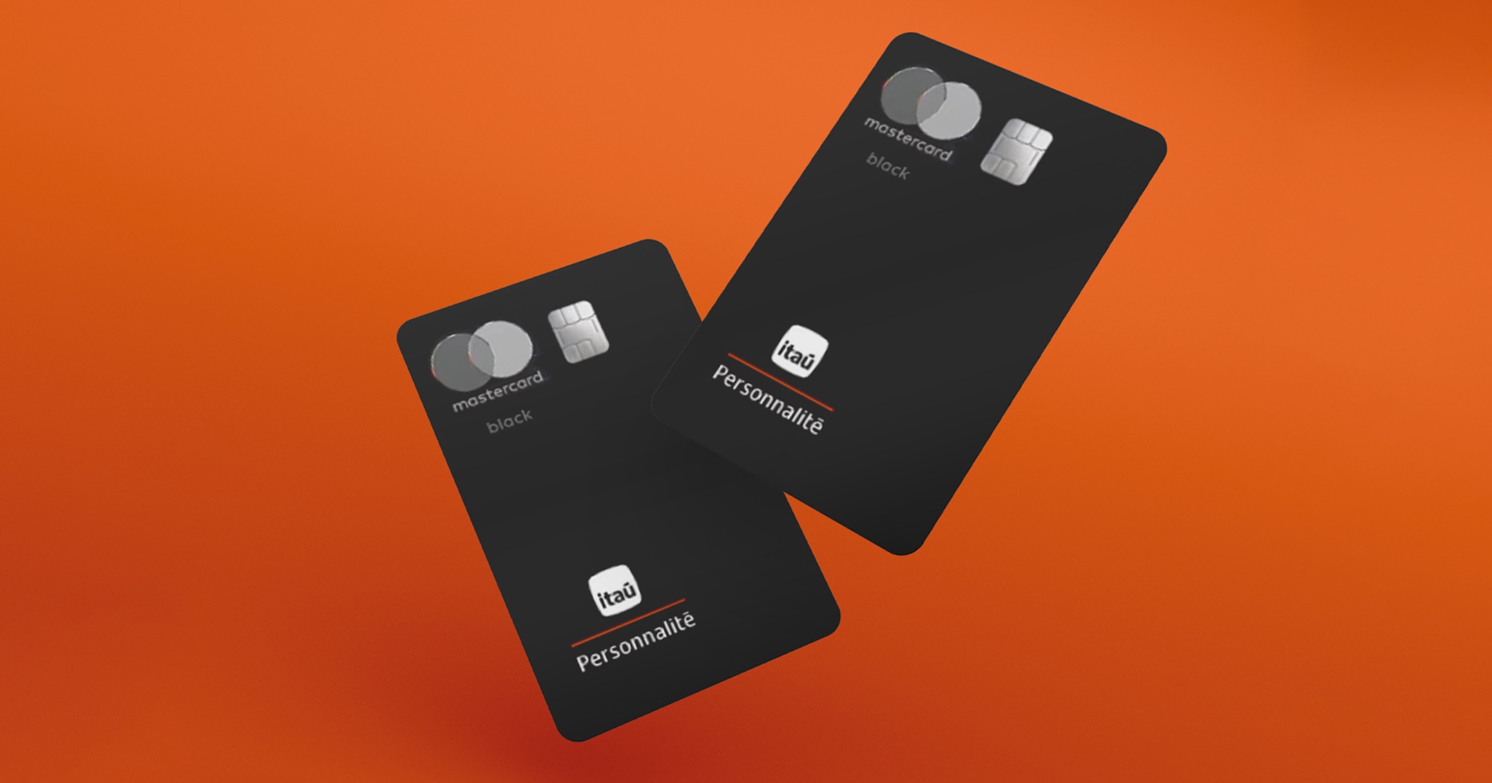 Itaú Personnalité Black vs Visa Infinite