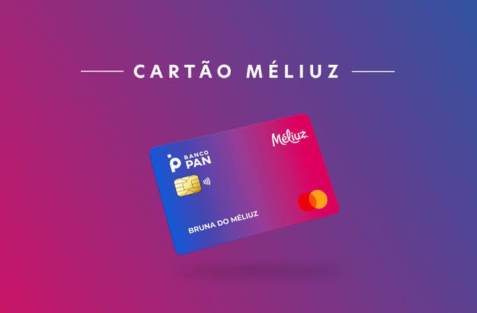 cartão meliuz pan