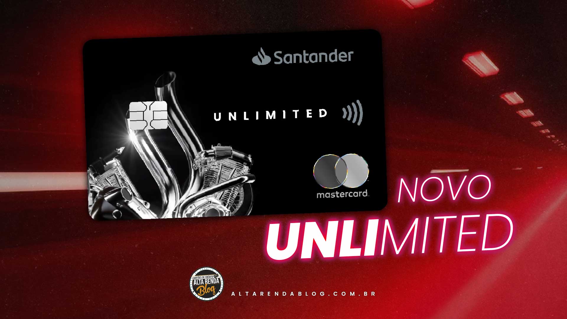 melhores cartões de crédito santander para alta renda