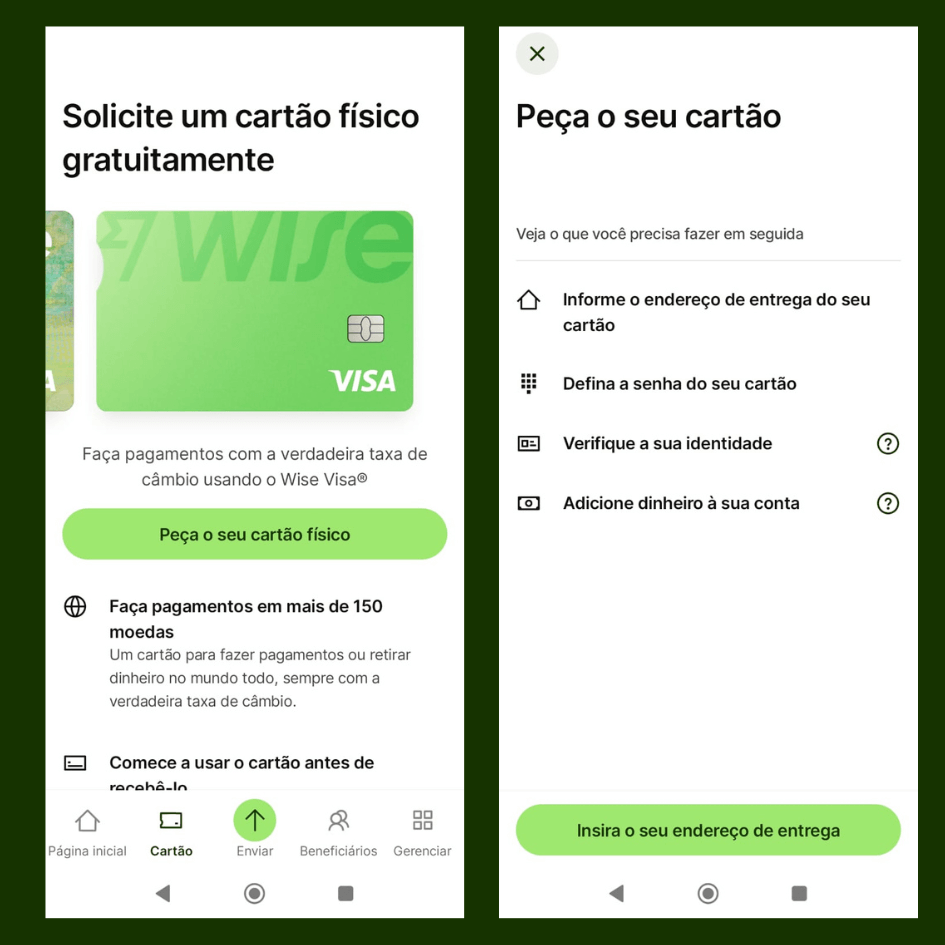 melhores cartões multimoeda para viajar