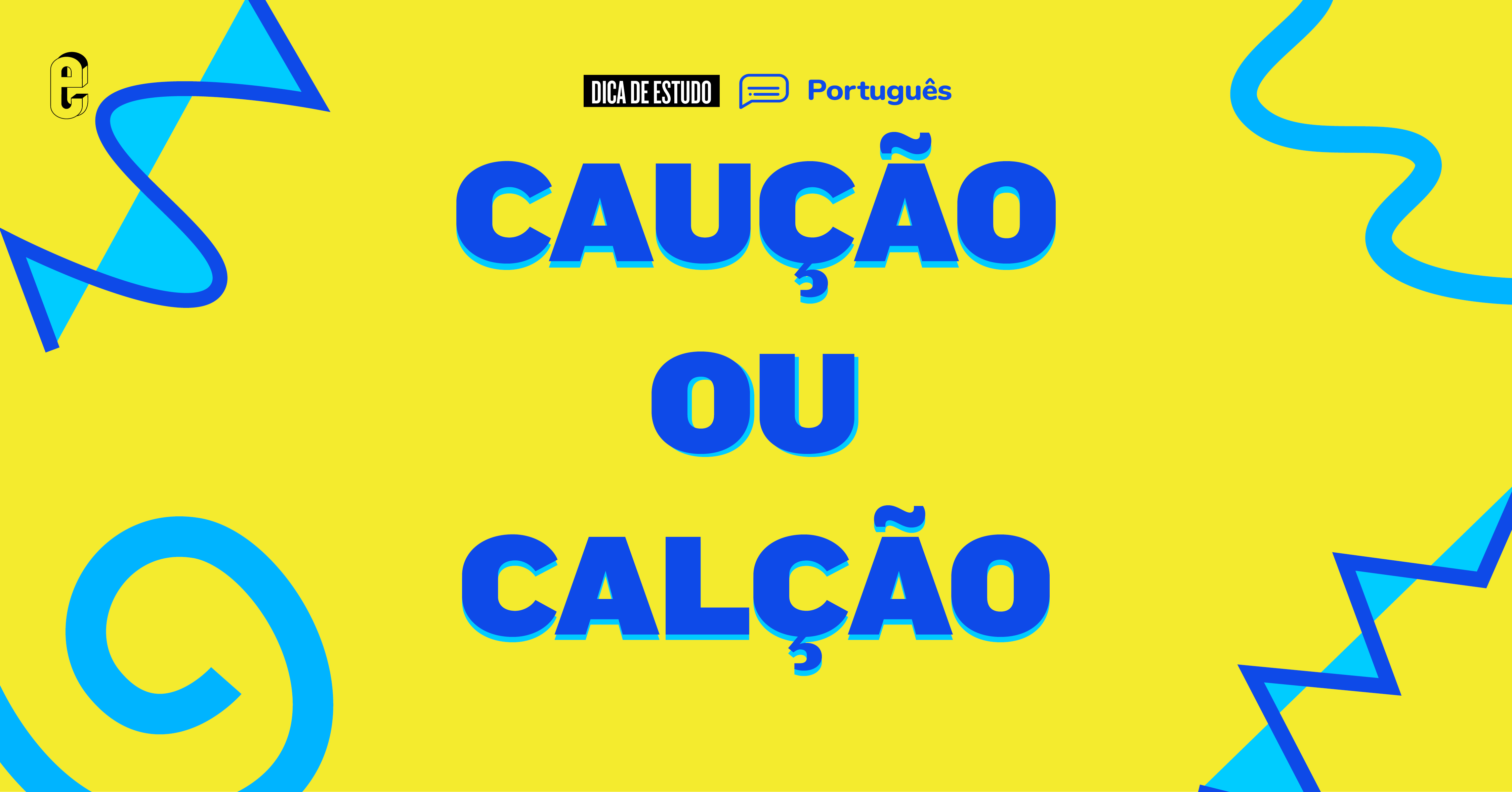 depósito caução