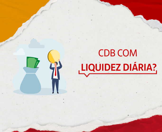 cdb liquidez diária