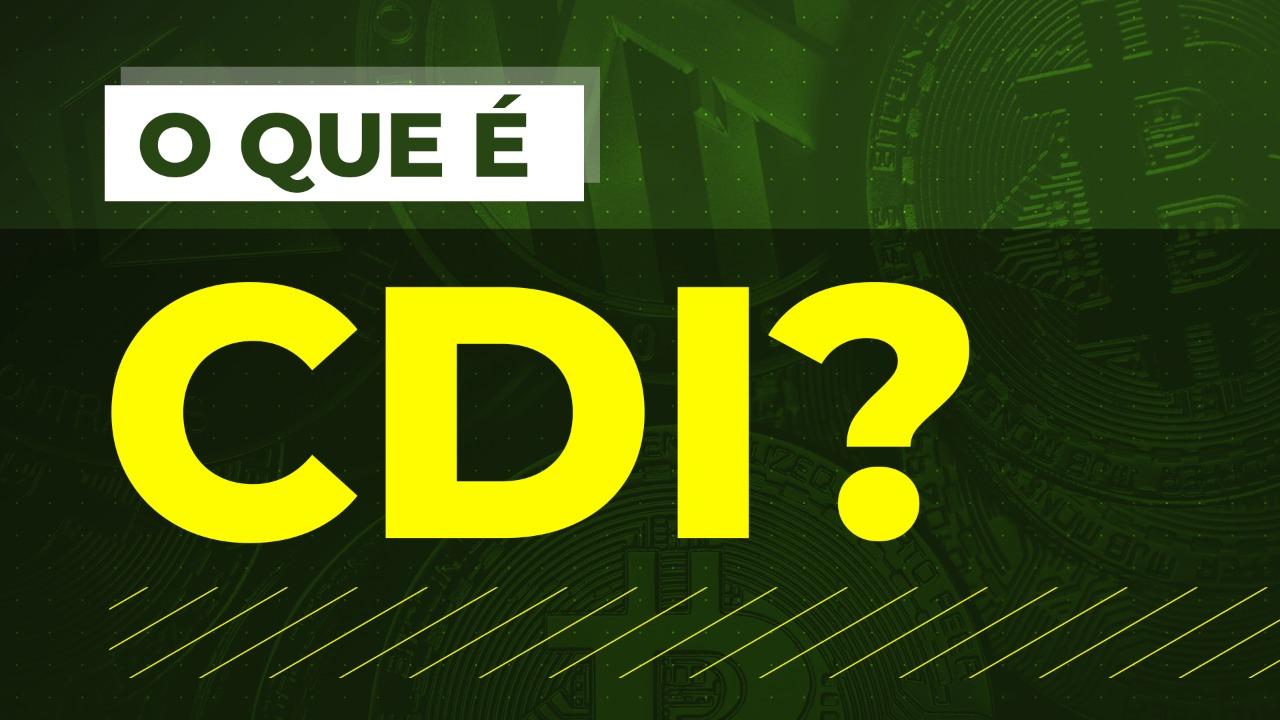 cdi o que é