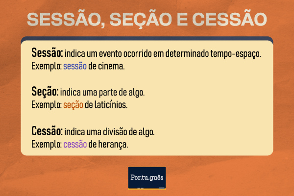 cessão