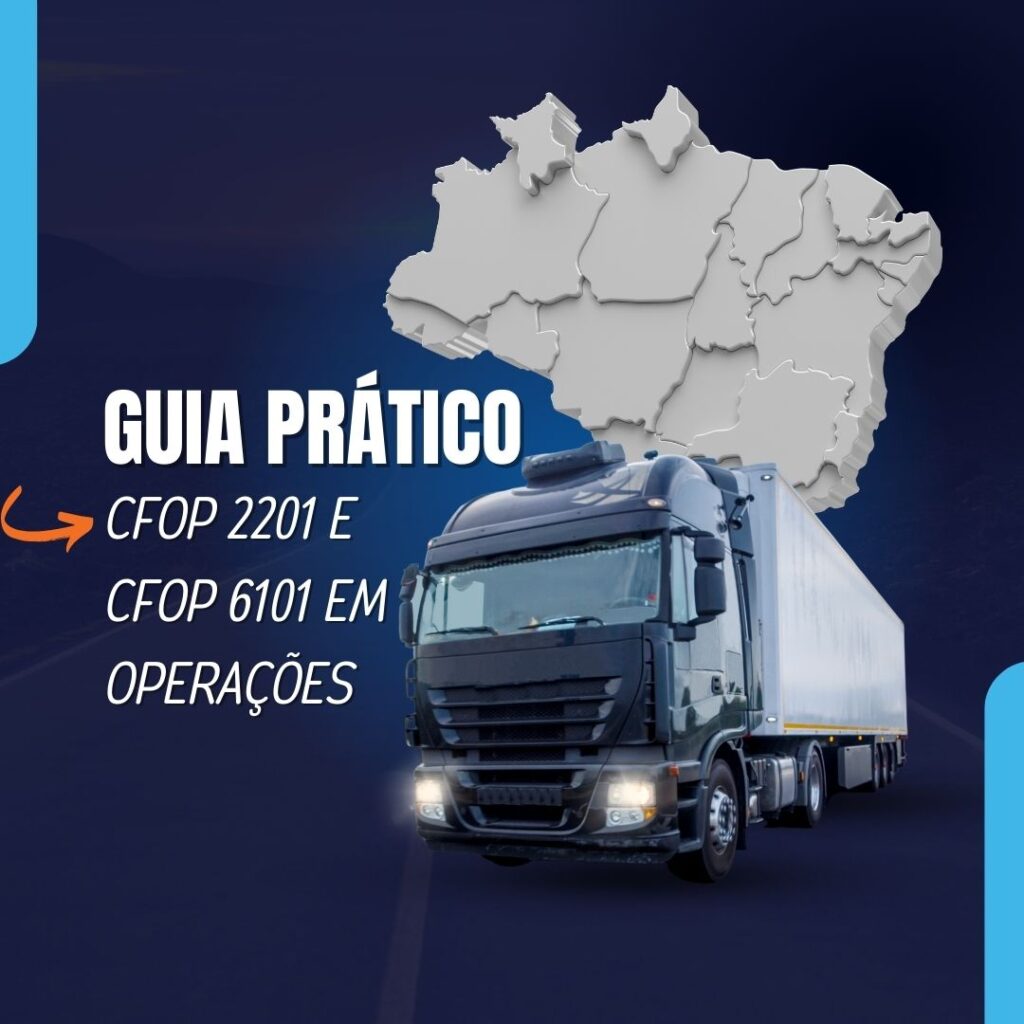 CFOP 6101 venda produção estabelecimento