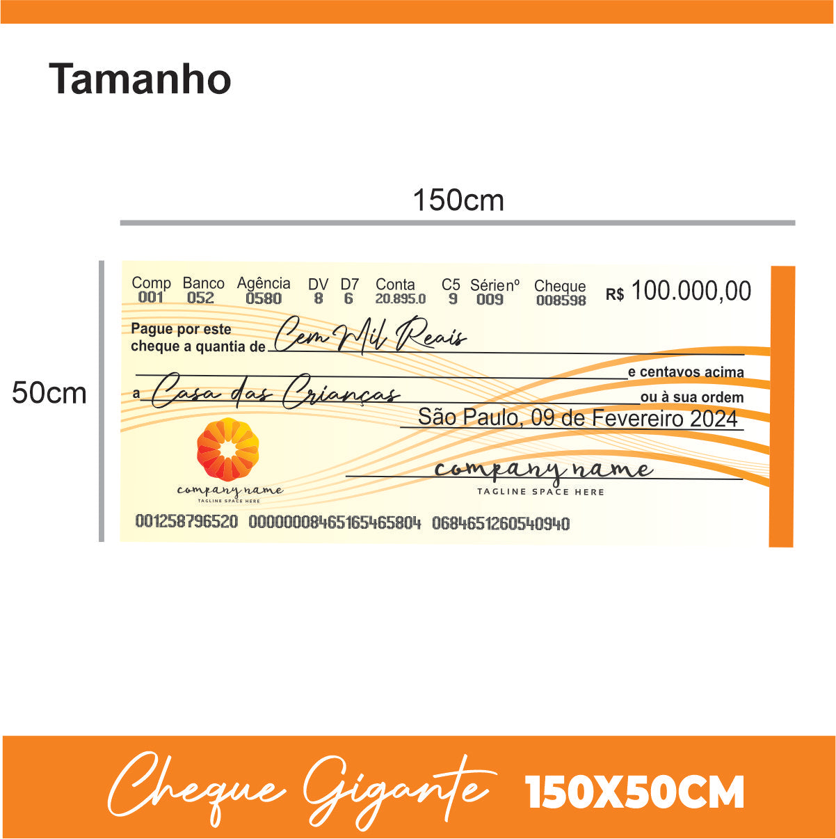 cheque sem fundo
