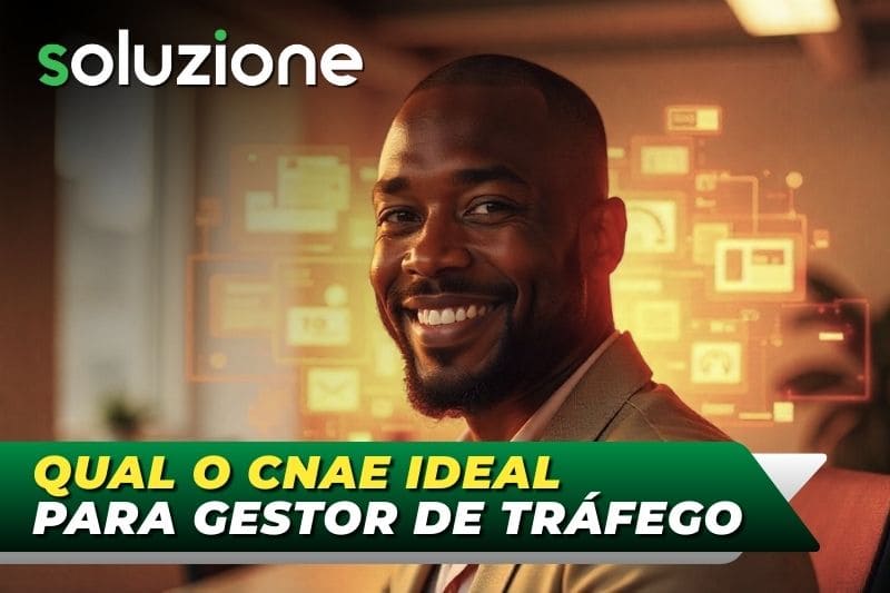 cnae gestão de tráfego