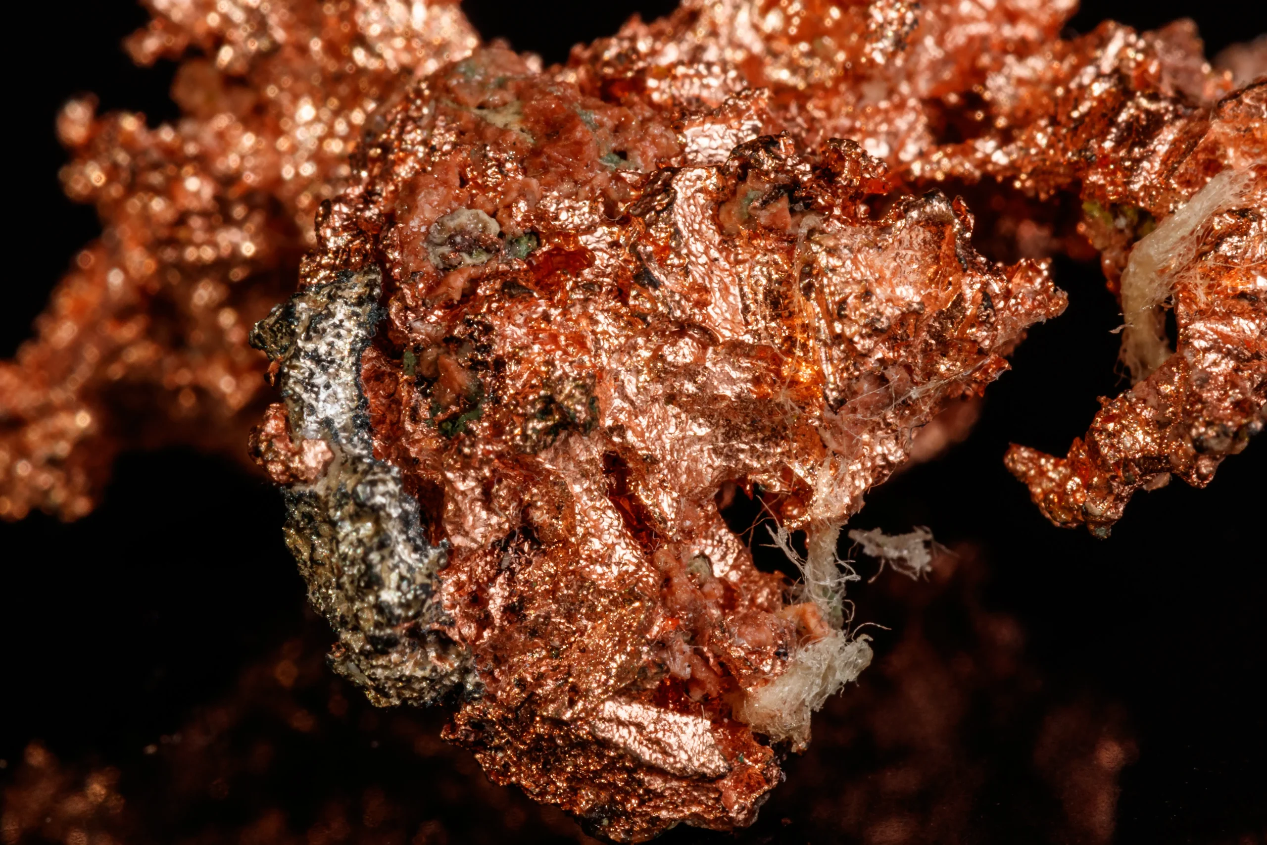 cobre elemento químico