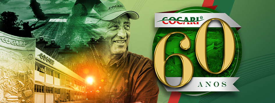 COCARI - COOPERATIVA AGROPECUARIA E INDUSTRIAL. COCARI CCAI