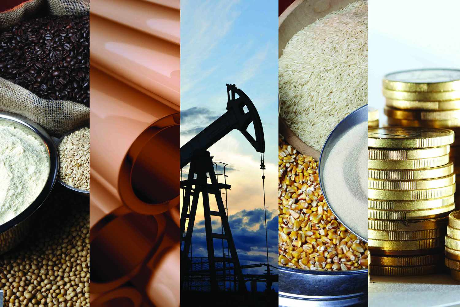 mercado de commodities