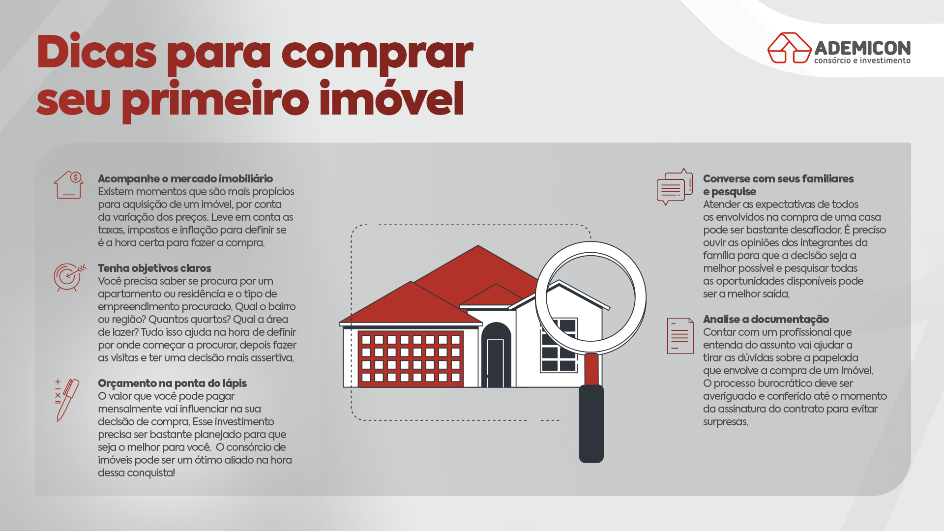 Como comprar o primeiro imóvel