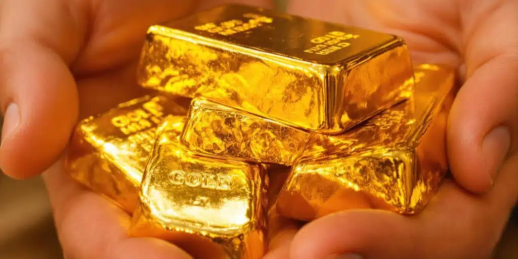 como comprar ouro